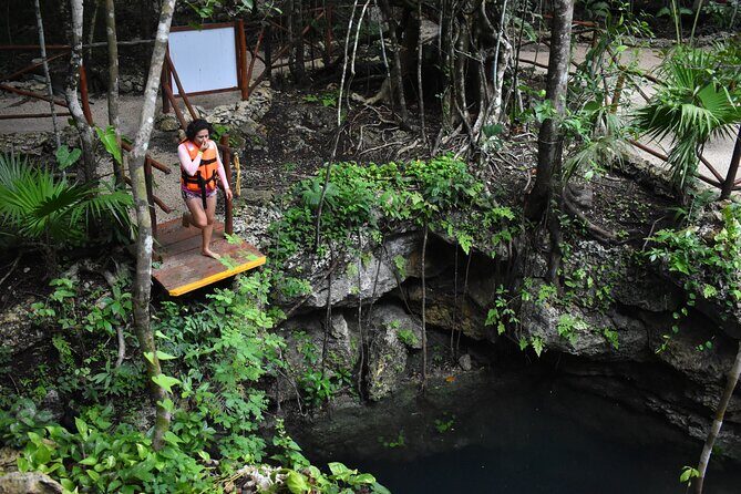 Amazing adventure in 3 cenotes with transportation - Authentic Experiences and Practical Details