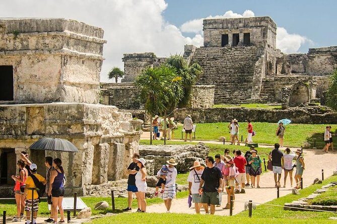 Amazing adventure in Tulum: Ruins, cenotes, transport and lunch - Whats Included and Whats Not