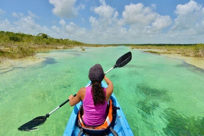 Amazing Bacalar Tour & Visit Marmol club with Kayak from Cancun! - Transportation: Why It Matters