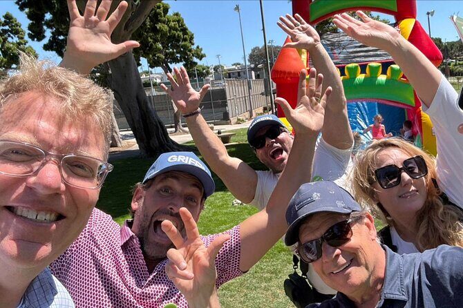 Amazing Bar Crawl in Palm Springs - Who Should Consider This Tour?