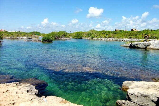 Amazing Cenote Yalku, swim in sacred waters. Transport & Guide - What Travelers Say