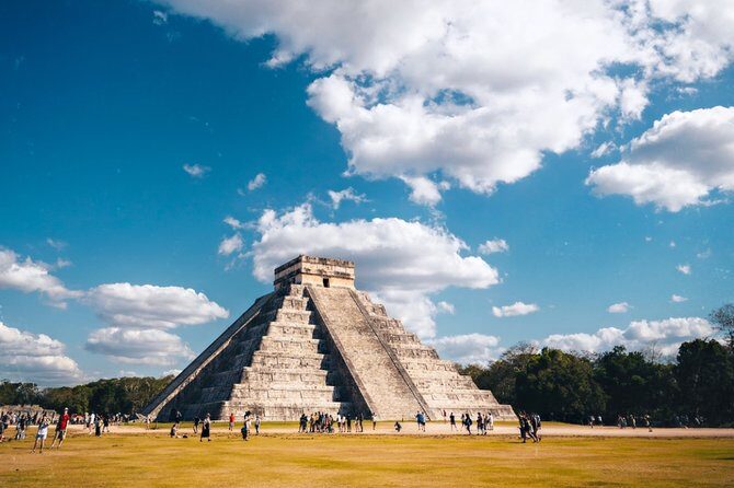 Amazing Chichen Itza and Cenote Mayan Experience Tour - The Sum Up