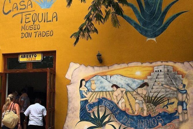 Amazing Chichen Itza Lights Show, includes Valladolid, buffet and cenote tour. - The Itinerary in Detail