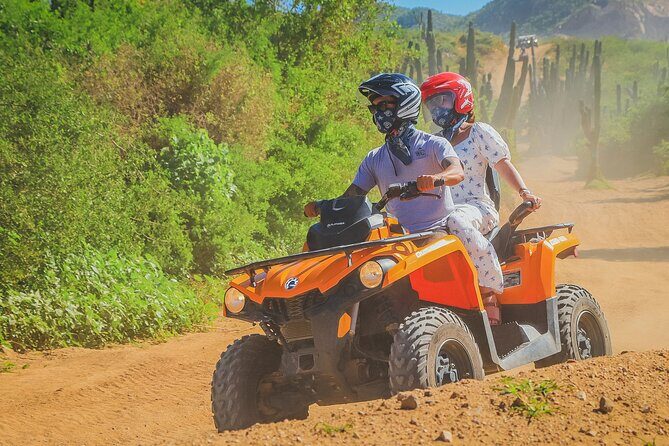 Amazing Combo Adventure in Los Cabos México - What’s Included and What’s Not