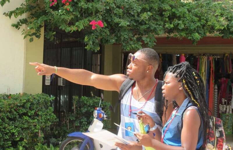 Amazing Cozumel Race: Scavenger Hunt/Sightseeing Tour - The Sum Up