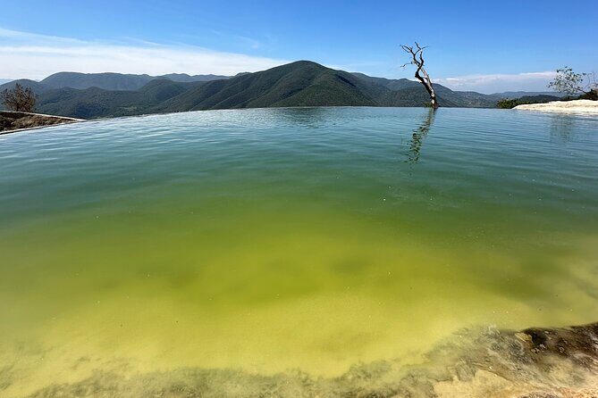 Amazing Hierve el Agua Private Tour - Transportation, Timing, and Overall Value