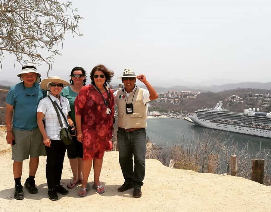 Amazing Huatulco Sightseeing Tour for Cruise Travelers - The Practical Side: What You Need to Know
