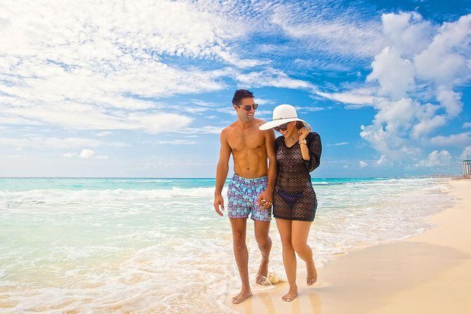 Amazing Isla Mujeres Tour with snorkeling, lunch and Open Bar - The Itinerary in Detail