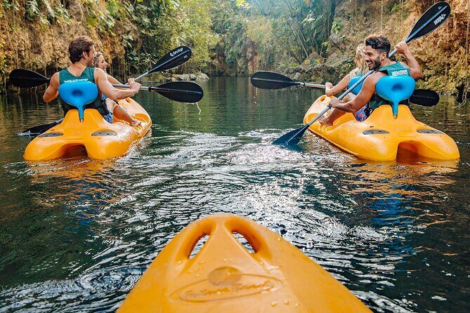 Amazing Mayan Tour Xenotes from Cancun - Who Will Love This Tour?