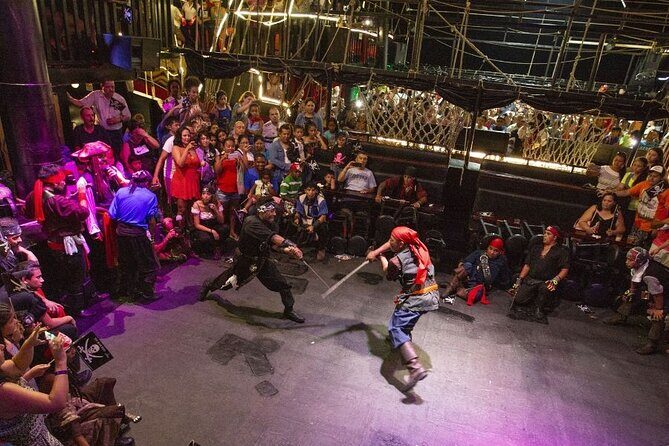 Amazing pirate dinner in Cancun, you must be here! - The Sum Up