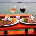 Amazing Romantic Dinner on a Spanish Galeon with Saxophone Music - FAQ