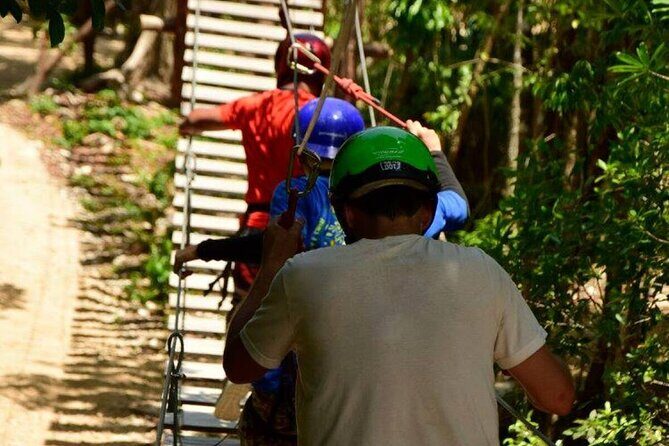 Amazing Shared ATV Experience only From Cancun - The Itinerary: What to Expect