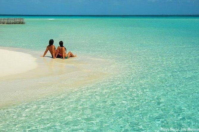 Amazing tour to the beauty Isla Mujeres with Snorkel and open bar - Practical Details