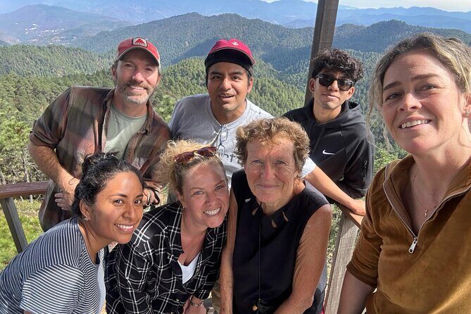 Amazing Walk through the Zapotec Mountains with Hot Chocolate - Transport and Group Size