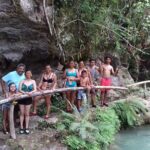 Amazing Waterfall Adventure in the Sierra Madre Mountains - Transportation, Group Size, and Value