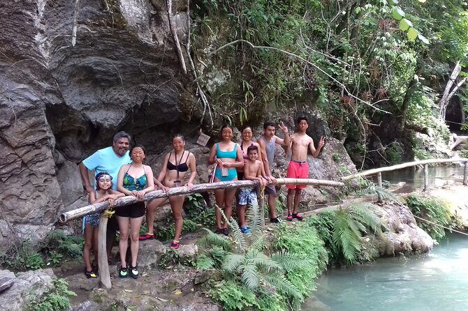 Amazing Waterfall Adventure in the Sierra Madre Mountains - Transportation, Group Size, and Value