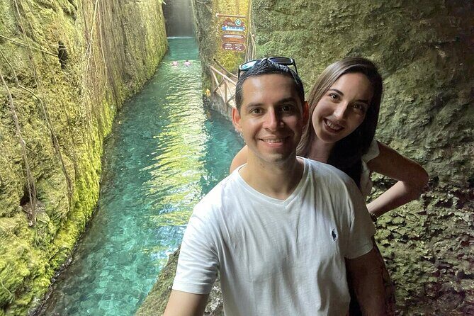 Amazing Xcaret Plus Tour with Transportation from Playa del Carmen - The Water Adventures: Snorkeling, Rivers, and Pools