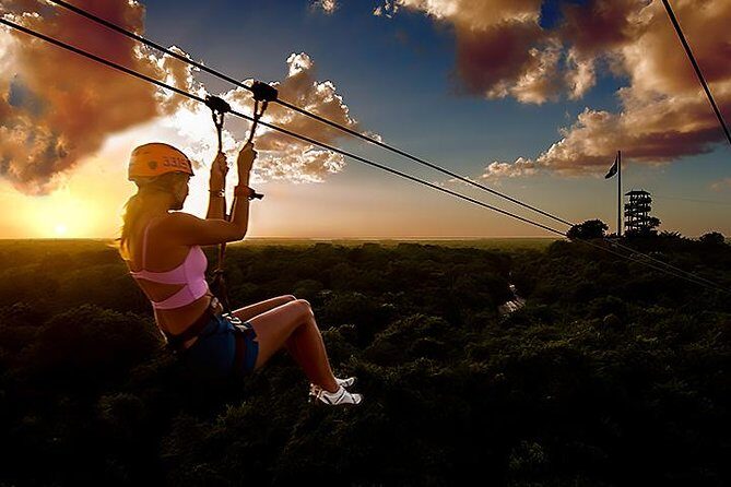 Amazing Xplor Fuego Tour All inclusive from Cancun & Playa del Carmen - Authentic Experience and Practical Tips