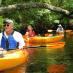 Amelia Island Area Kayak Rental on Lofton Creek with Adventures Up The Creek - The Downside: What to Keep in Mind