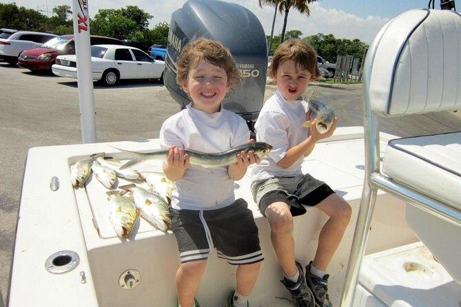 Amelia Island Inshore Fishing Charter - Frequently Asked Questions