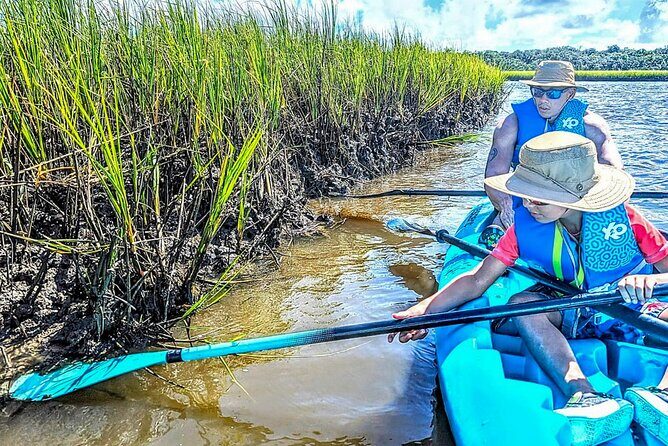 Amelia Island Kayak and Paddleboard Rentals Talbot State Park - Practical Tips for Your Paddle Adventure