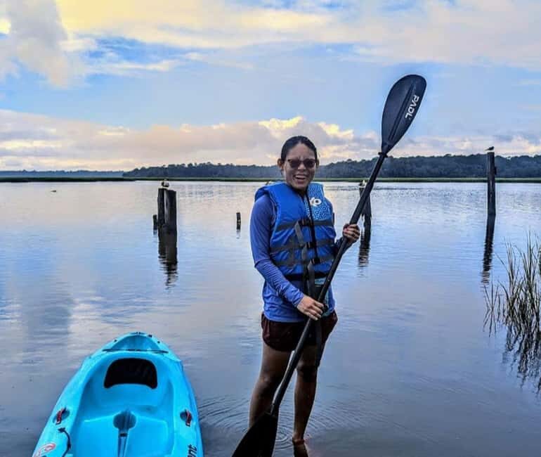 Amelia Island: Paddle Board or Kayak Rental - PADL Island - The value of this experience