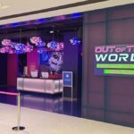 American Dream: Blacklight Mini Golf Entry Ticket - An Overview of the Experience