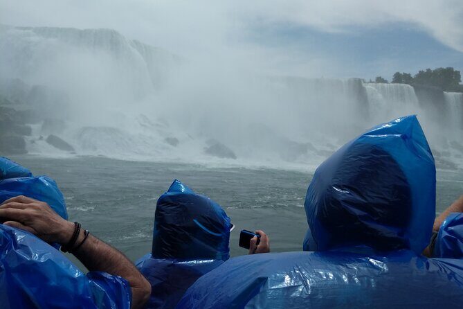 American Side Express, Boat & Cave Tour-Pickup/Dropoff Included - Transportation & Group Size