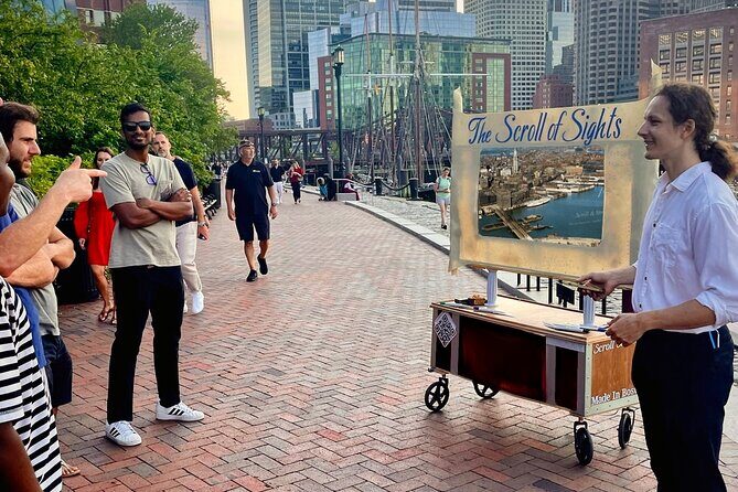 America's 250th Anniversary Revolutionary Boston History Tour - The Core Experience: Whats Included and What’s Not