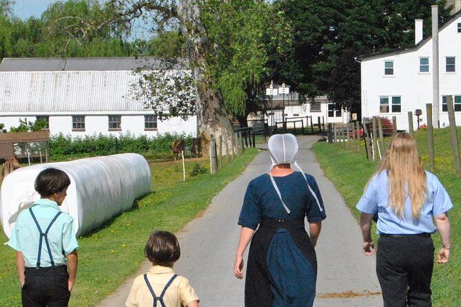 Amish Experience Visit-In-Person Tour - Frequently Asked Questions (FAQs)