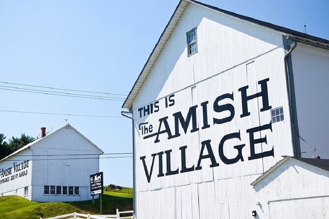 Amish Farm and House 1-Day Small Group with Max 12 Tour from D.C - What We Like About This Tour