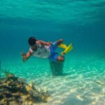 Amusing Catamaran trip to Isla Mujeres + Open bar + Ice Bar - What You Get for Your Money