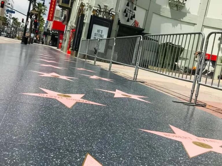 Anaheim: Hollywood Grand Tour with Hotel Pickup - What You’ll See and Do