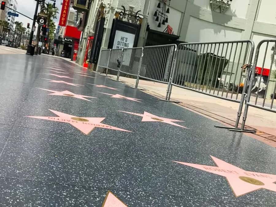 Anaheim: Hollywood Grand Tour with Hotel Pickup - What You’ll See and Do