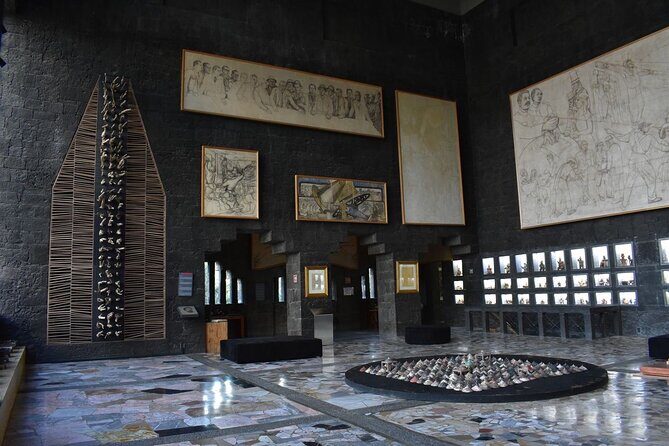 Anahuacalli Museum and Diego Rivera Studio Tour with Admission Tickets - The Practical Details