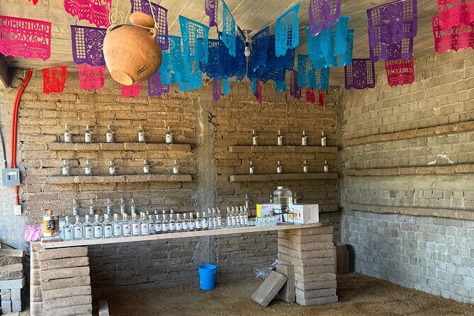 Ancestral Mezcal Tour Experience A pre Hispanic Heritage - The Sum Up
