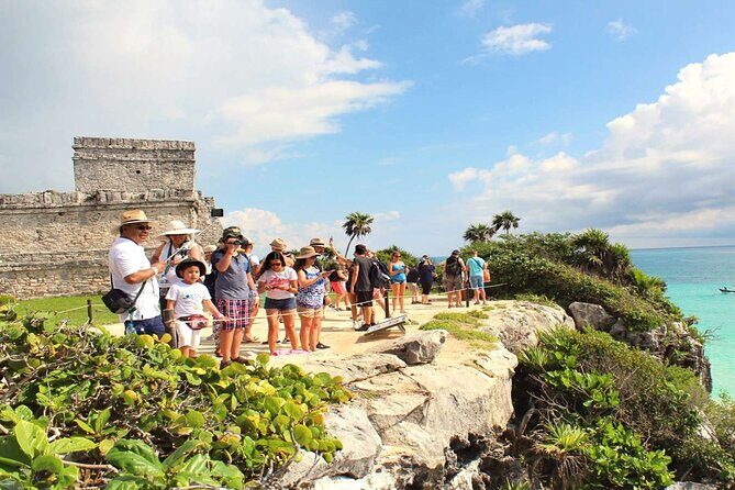 Ancestral Tulum: Excursion to the Mayan Ruins, Cenote & lunch - What’s Included and What’s Not
