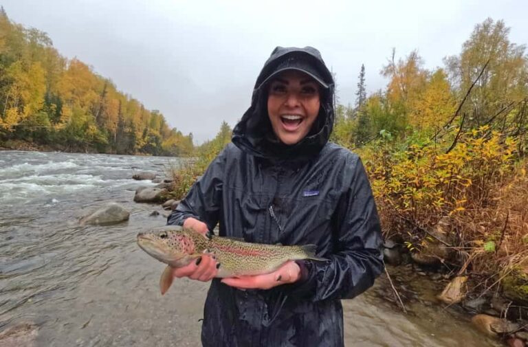 Anchorage: Full-day guided fly-fishing with Hotel Pickup - Breaking Down the Value