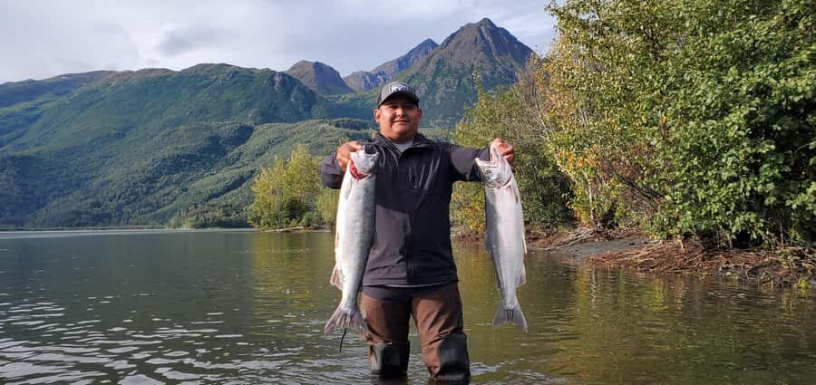 Anchorage: Full-day guided salmon fishing with Hotel Pickup - What to Expect: The Realities of Salmon Fishing in Alaska