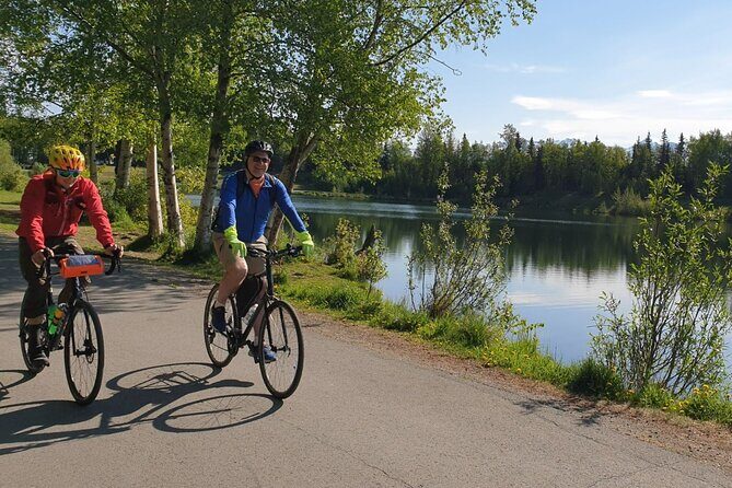 Anchorage Greenbelt Bike Tour - The Sum Up: Who Should Consider the Anchorage Greenbelt Bike Tour?