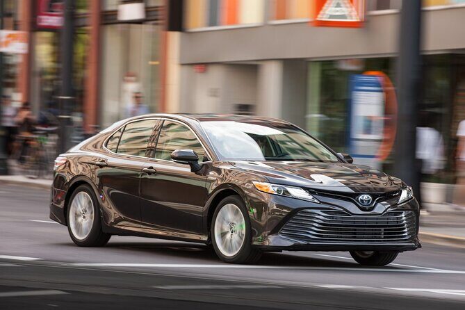 Anchorage International Airport (ANC) Airport Hotel Shuttle - The Price and Value