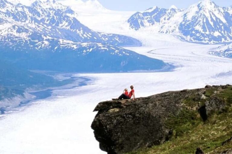 Anchorage: Knik Glacier Helicopter and Hiking Adventure Tour - What to Expect at the Meeting Point