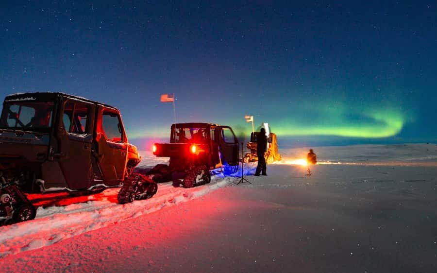 Anchorage: Northern Lights UTV Tour Best Chances Guaranteed - An In-Depth Look at What to Expect