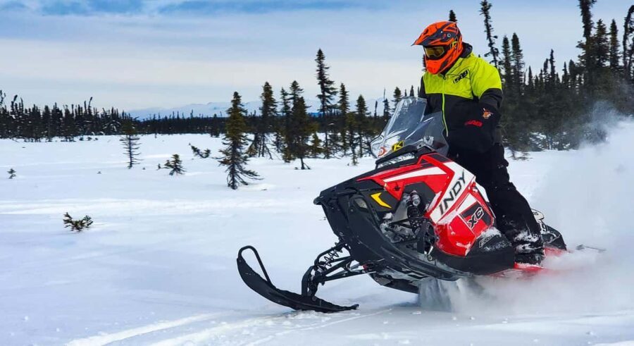 Anchorage: Snowmobile Adventure with Transportation - Frequently Asked Questions