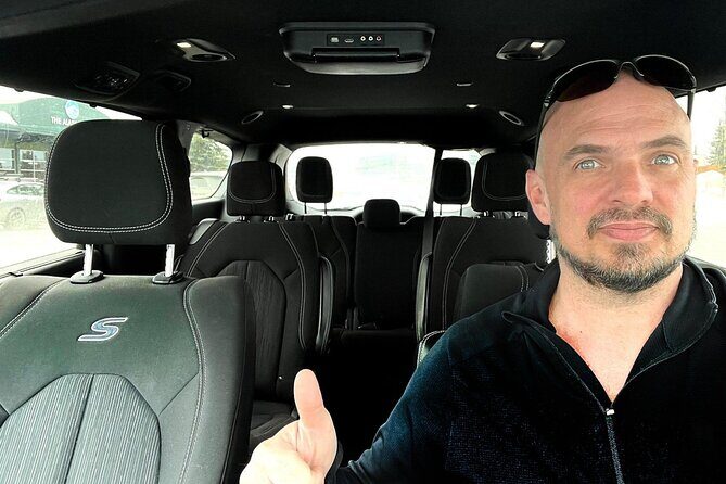 Anchorage to Seward Private Transfer - Who Is This Tour Best For?