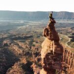 Ancient Art Desert Tower Guided Climb - The Itinerary Breakdown