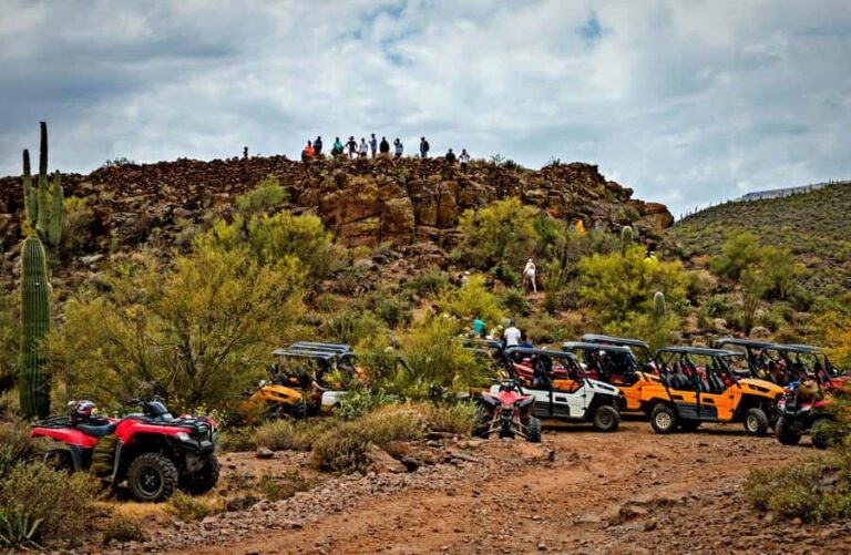 Ancient Ruins Guided UTV Tour - Analyzing the Value