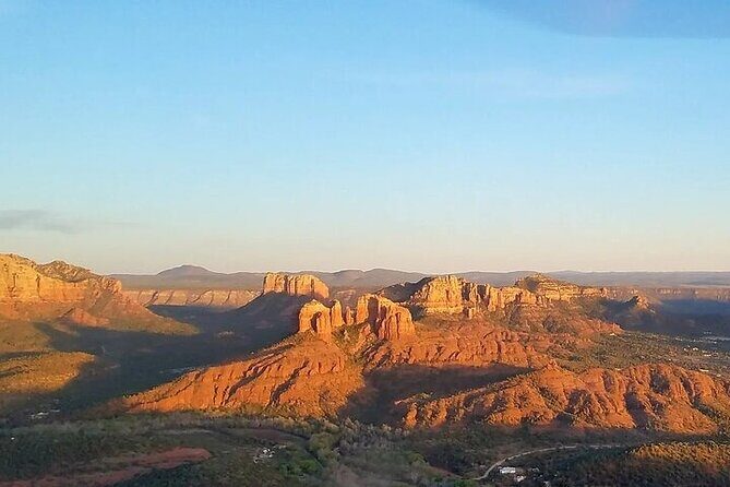 Ancient Sedona SUNSET (30+ Mile) - Sedona Helicopter Tour - What Makes This Tour Special?
