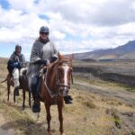 Andean Adventure : Riding and Cotopaxi Refuge - Discovering Cotopaxi National Park