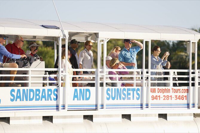 Anna Maria Island Dolphin Sightseeing Adventure - Frequently Asked Questions